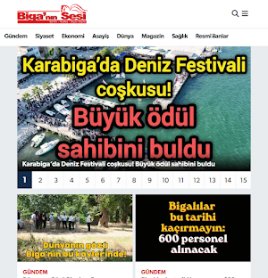 Biganın Sesi Screenshot 3