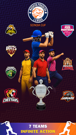 MPL Cricket Clash Screenshot 0