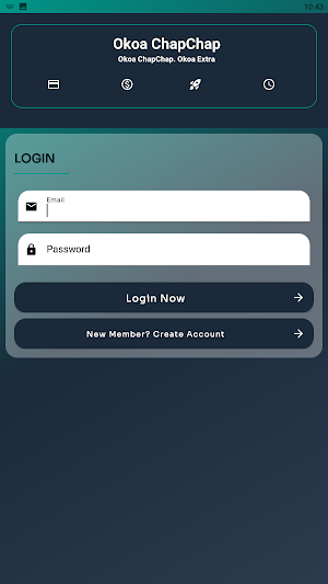 Okoa ChapChap Screenshot 3