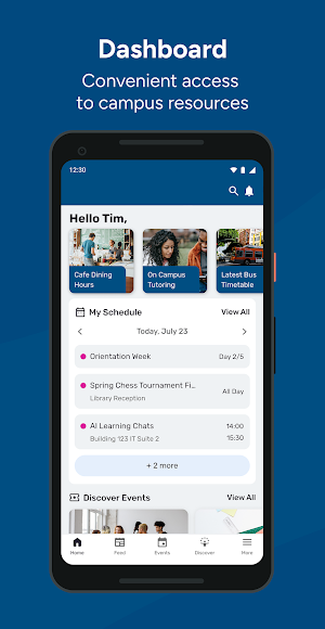 GallyHub Screenshot 1