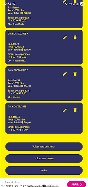 MeliDeli Screenshot 2