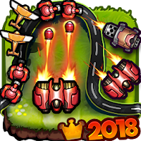Tower Defense: Galaxy Legend