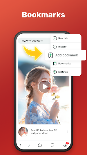 Downloaderfor, Download Video Screenshot 3