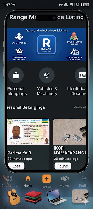Ranga Buy, sell, & services Screenshot 3