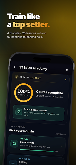 ST Sales Screenshot 3