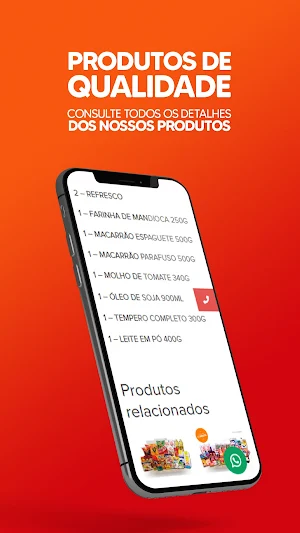 HR CESTAS - Cestas Básicas e E Screenshot 2