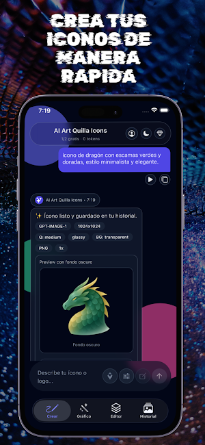 Ai Art Quilla Screenshot 0