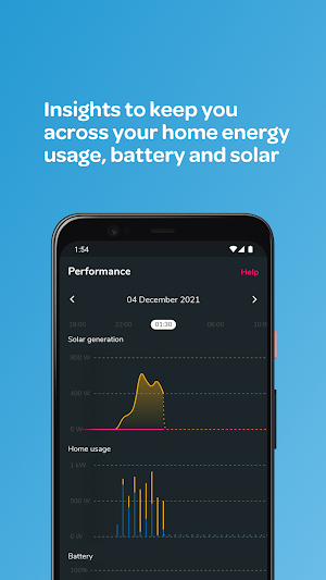 Virtual Power Plant: Powershop Screenshot 2