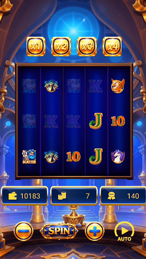 188CGoddess Divine Hall Screenshot 2