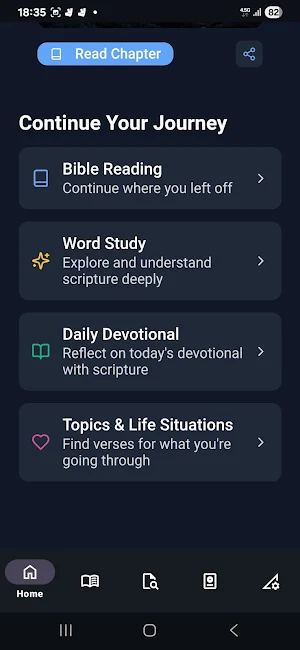 Apostles of Jesus Screenshot 1