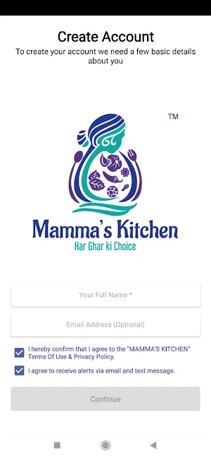 MAMMA'S KITCHEN Screenshot 3