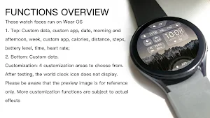 Shines Brightly For Wear OS Screenshot 2