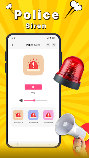 Prank sounds: funny sounds Screenshot 3