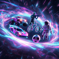 Playverse: 3D Games