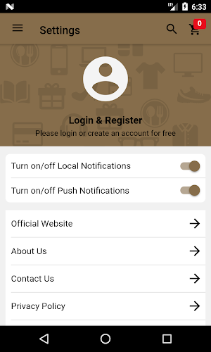 EZWHITE LAB Screenshot 2
