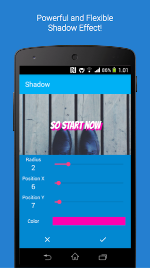 Text On Photo Screenshot 2