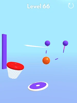 Basket n Cut Screenshot 2