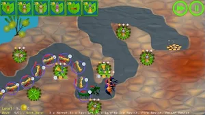 Anthill Defenders Tower Defens Screenshot 2