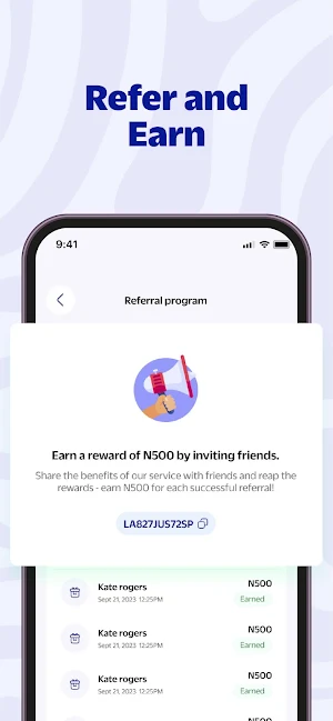 Lightway Remittance Screenshot 3