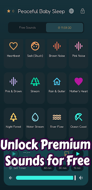 Yoyo: Baby Sweet Sounds Screenshot 1