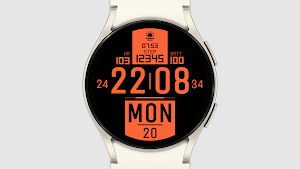 IWF DL2 watch face screenshot 8