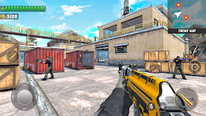 Counter Zone: Gun FPS Shooter Screenshot 0