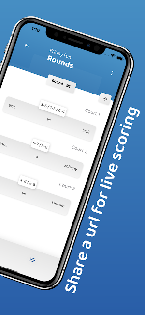 Round Robin Assistant Screenshot 1
