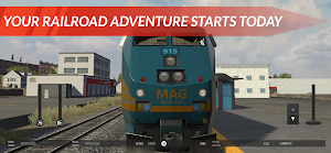 Train Simulator PRO USA Screenshot 0