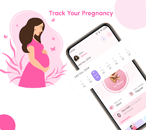 Pregnancy Tracker Screenshot 0