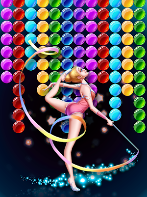Gymnastics Star Bubble Screenshot 0