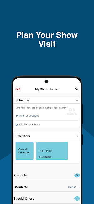 Sunbelt Builders Show® Screenshot 3