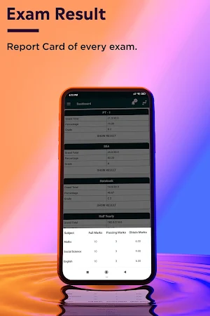 Titiksha Public School Screenshot 1