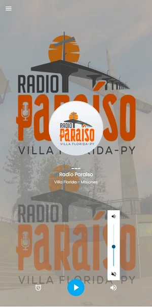 Radio Paraíso - Villa Florida Screenshot 2