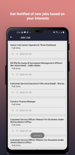 Hulum Jobs Screenshot 2