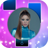Shakira Piano Tiles