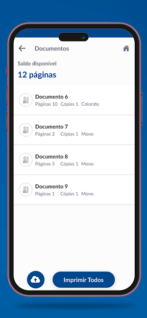 Printsafe Univali Screenshot 3