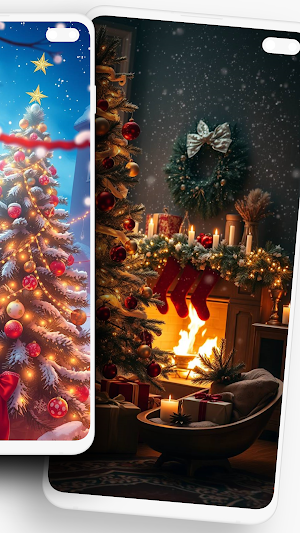 Christmas Wallpapers Screenshot 3