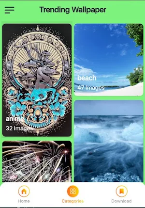 Trending Wallpaper Screenshot 2