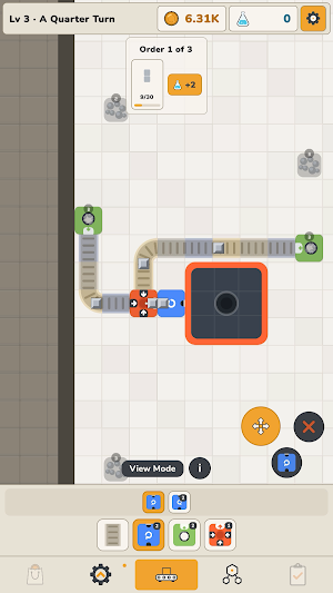 Factory Flow - Idle Automation Screenshot 0