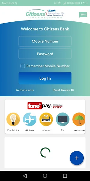 Citizens Smart Screenshot 1