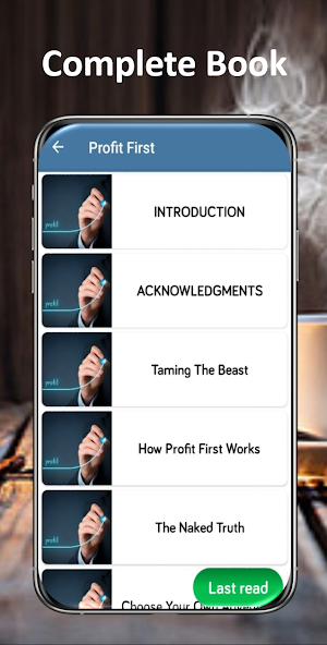 Profit : Transform Business Screenshot 1