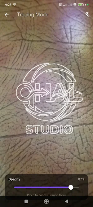 LineArt Studio Screenshot 0
