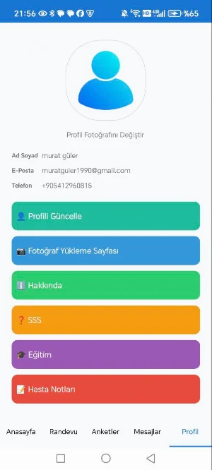 Stomaterapi-M Screenshot 1