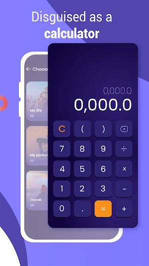Launcher Hide: Hide App, Media Screenshot 3