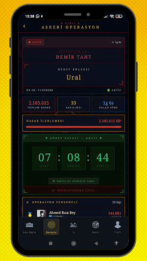 Diplomasya - Online Strateji Screenshot 3