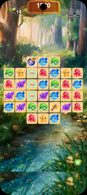 Match 3 Brain Puzzle Screenshot 3