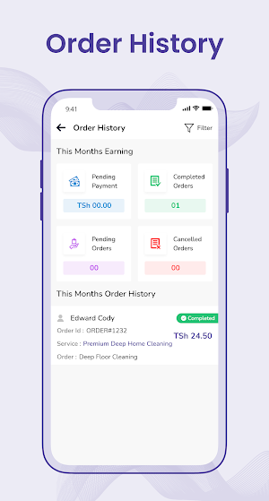 Nipeleke Provider Screenshot 2