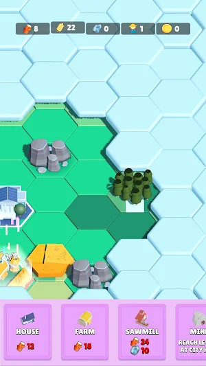 Minimal Builder Screenshot 1