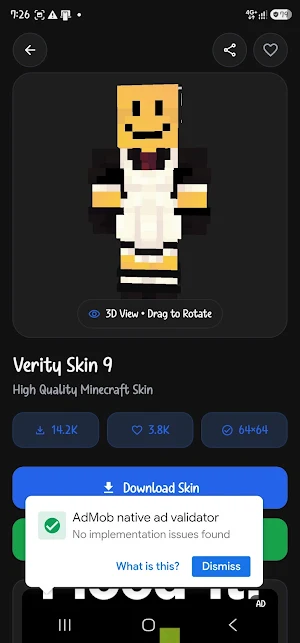 Verity Mods & Skins Collection Screenshot 3