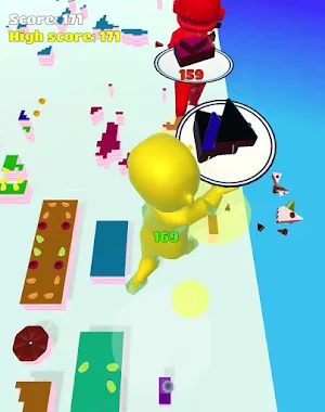 Cake Run Screenshot 0